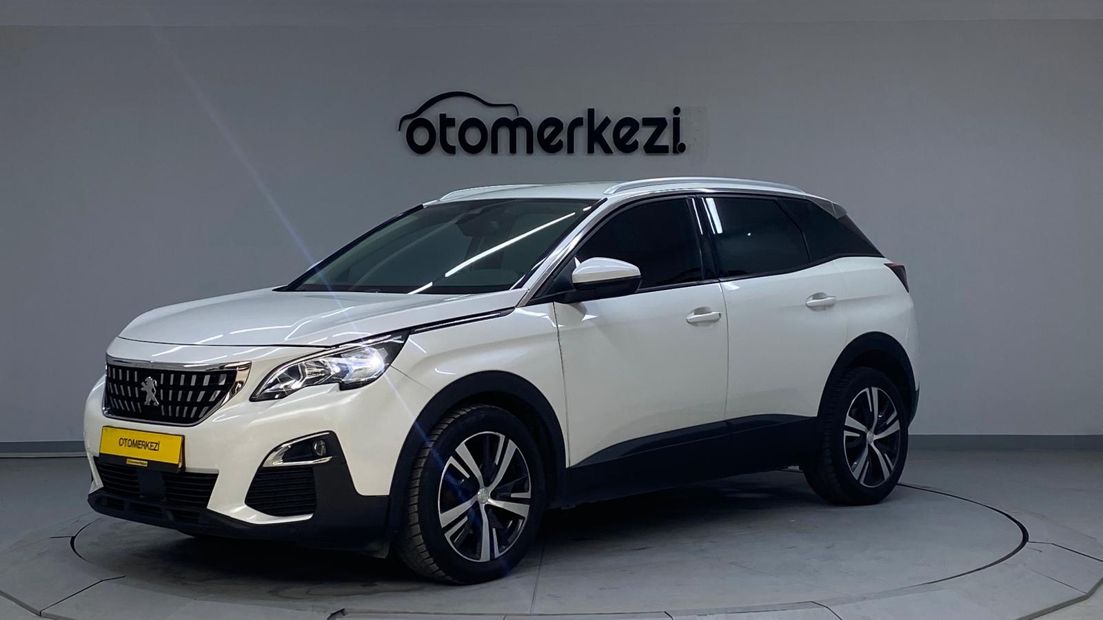PEUGEOT 3008 1